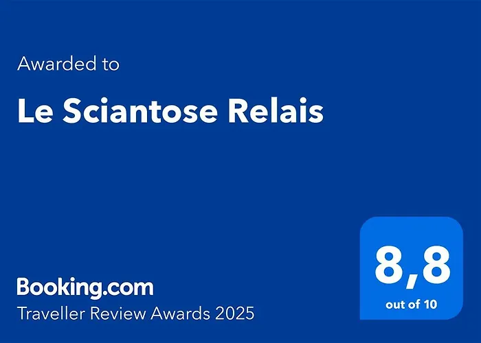 Le Sciantose Relais