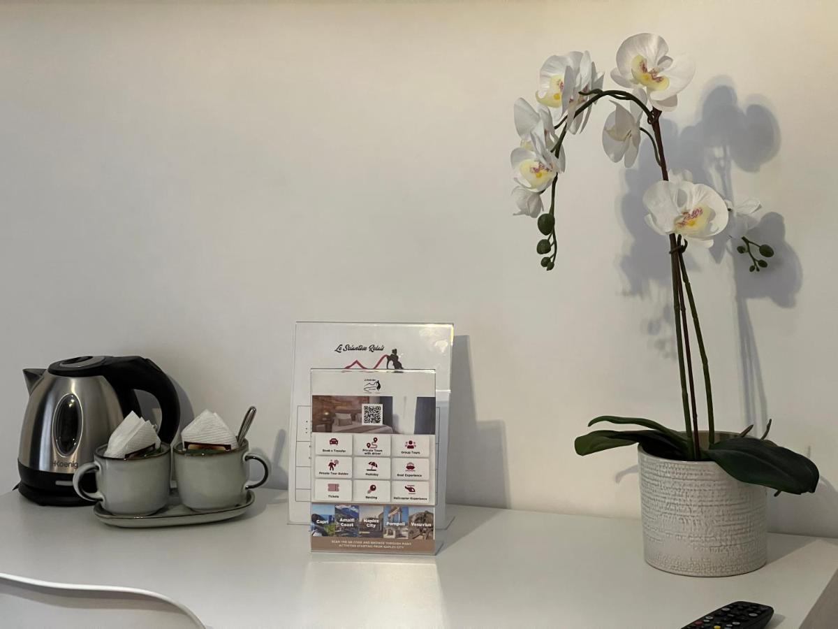 Le Sciantose Relais Affittacamere Napoli