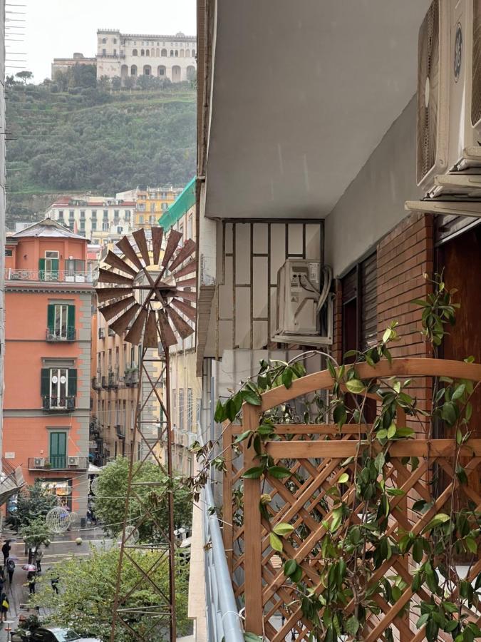 Le Sciantose Relais Pensión Nápoles