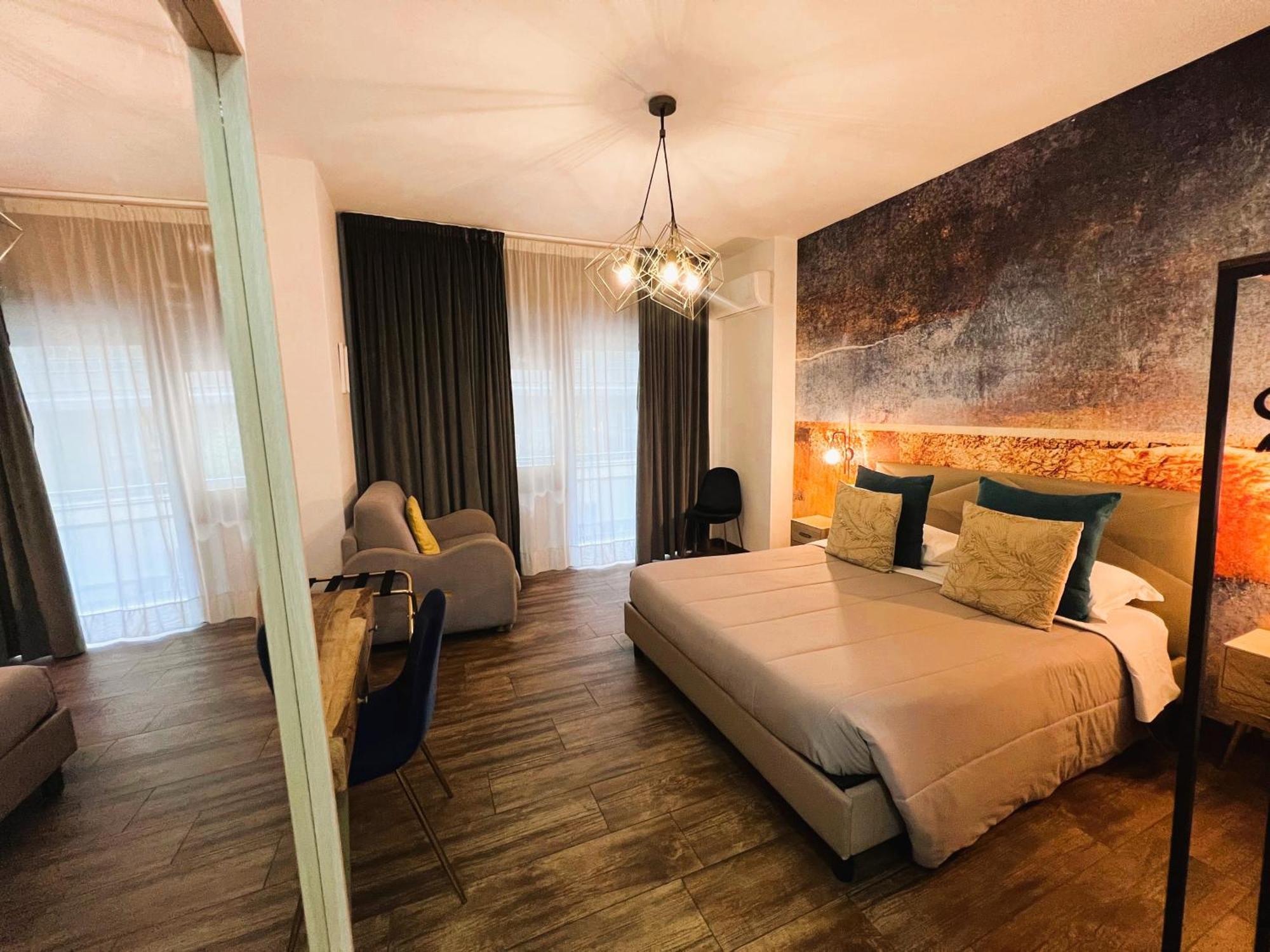 Le Sciantose Relais Gasthof Neapel
