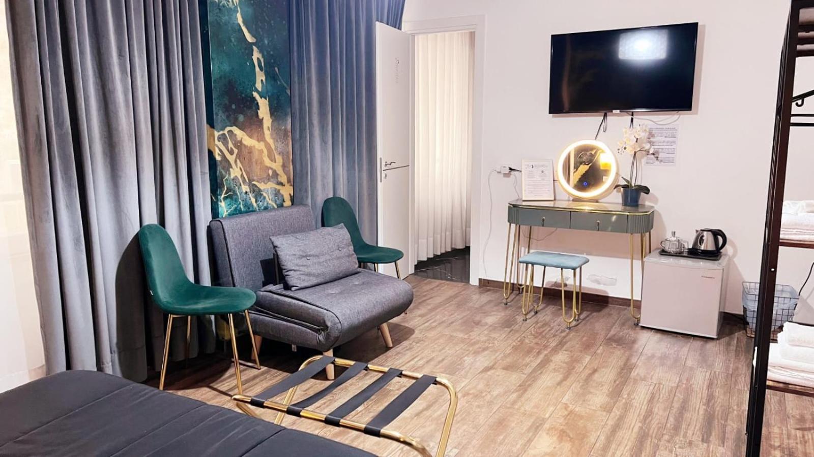 Le Sciantose Relais Napoli